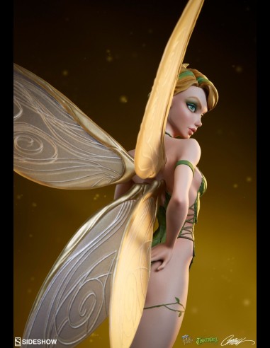 SIDESHOW - Disney: Fairytale Fantasies - Tinker Bell Campanellino Statua