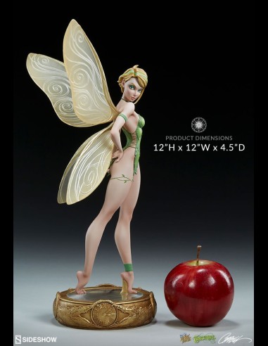 SIDESHOW - Disney: Fairytale Fantasies - Tinker Bell Campanellino Statua
