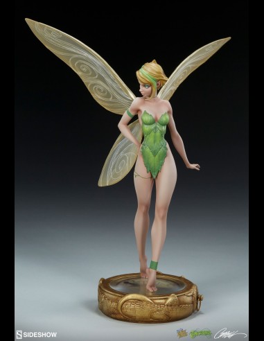 SIDESHOW - Disney: Fairytale Fantasies - Tinker Bell Campanellino Statua