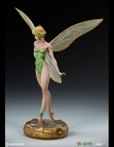 SIDESHOW - Disney: Fairytale Fantasies - Tinker Bell Campanellino Statua