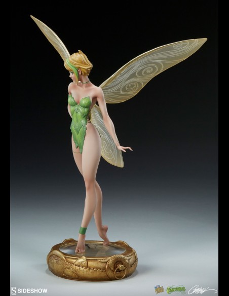 SIDESHOW - Disney: Fairytale Fantasies - Tinker Bell Campanellino Statua