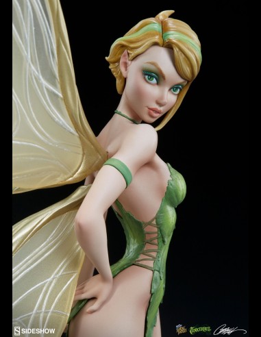 SIDESHOW - Disney: Fairytale Fantasies - Tinker Bell Campanellino Statua