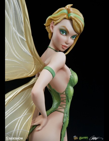 SIDESHOW - Disney: Fairytale Fantasies - Tinker Bell Campanellino Statua