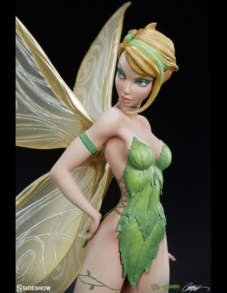 SIDESHOW - Disney: Fairytale Fantasies - Tinker Bell Campanellino Statua