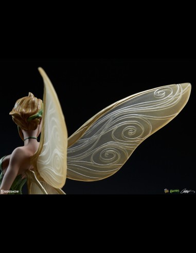 SIDESHOW - Disney: Fairytale Fantasies - Tinker Bell Campanellino Statua
