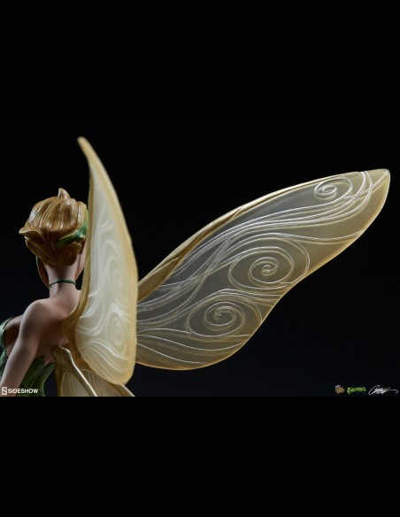SIDESHOW - Disney: Fairytale Fantasies - Tinker Bell Campanellino Statua