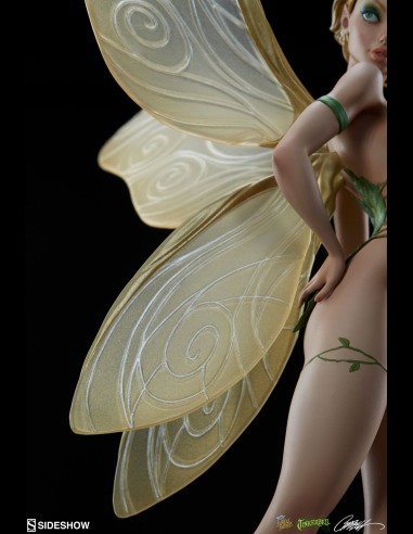 SIDESHOW - Disney: Fairytale Fantasies - Tinker Bell Campanellino Statua