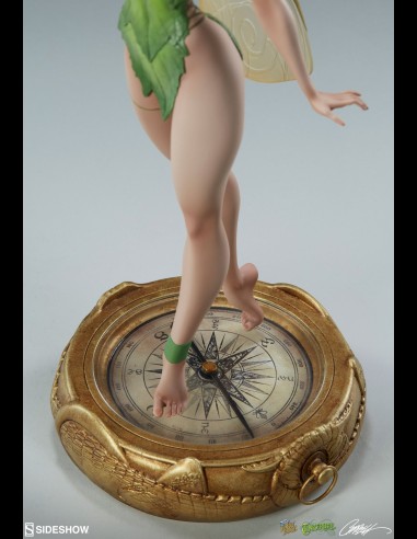 SIDESHOW - Disney: Fairytale Fantasies - Tinker Bell Campanellino Statua