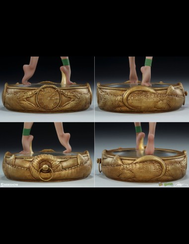 SIDESHOW - Disney: Fairytale Fantasies - Tinker Bell Campanellino Statua