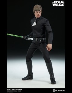 SIDESHOW - Star Wars: Return of the Jedi - Deluxe Luke Skywalker 1:6 Scale Figure