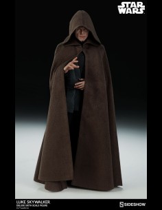 SIDESHOW - Star Wars: Return of the Jedi - Deluxe Luke Skywalker 1:6 Scale Figure 2