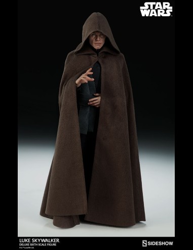 SIDESHOW - Star Wars: Return of the Jedi - Deluxe Luke Skywalker 1:6 Scale Figure