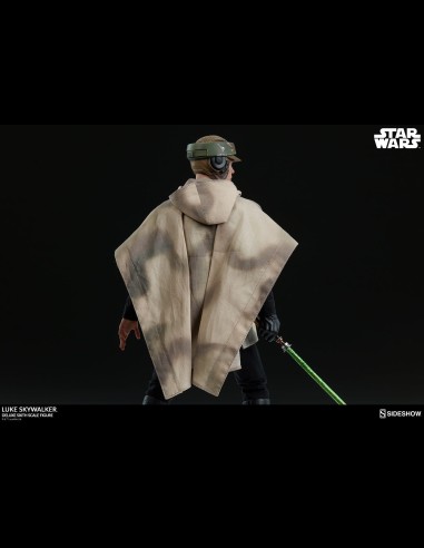 SIDESHOW - Star Wars: Return of the Jedi - Deluxe Luke Skywalker 1:6 Scale Figure
