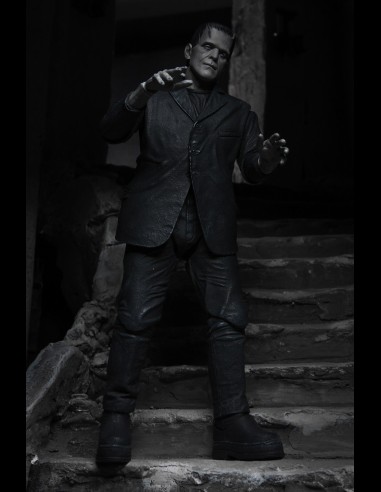 NECA - Frankenstein Ultimate B/W Universal Monsters A.Figure