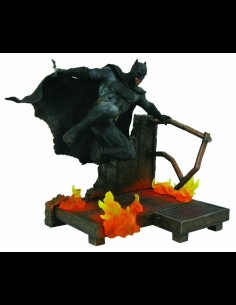 DIAMOND SELECT - JLA Batman Marvel Gallery Statua
