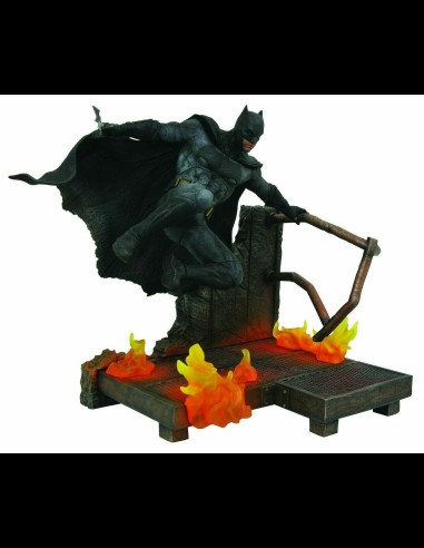 DIAMOND SELECT - JLA Batman Marvel Gallery Statua