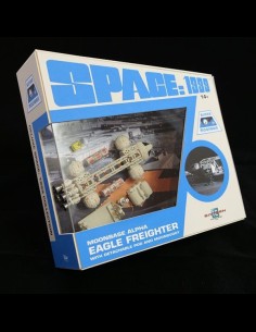 SIXTEEN 12 - Spazio 1999 Eagle Replica Set di 4 2