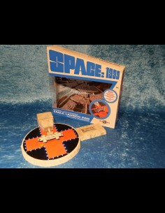 SIXTEEN 12 - Spazio 1999 Electronic Alpha Launch Pad