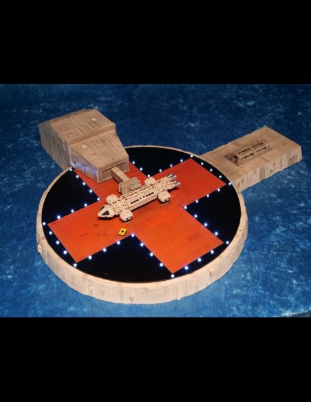 SIXTEEN 12 - Spazio 1999 Electronic Alpha Launch Pad