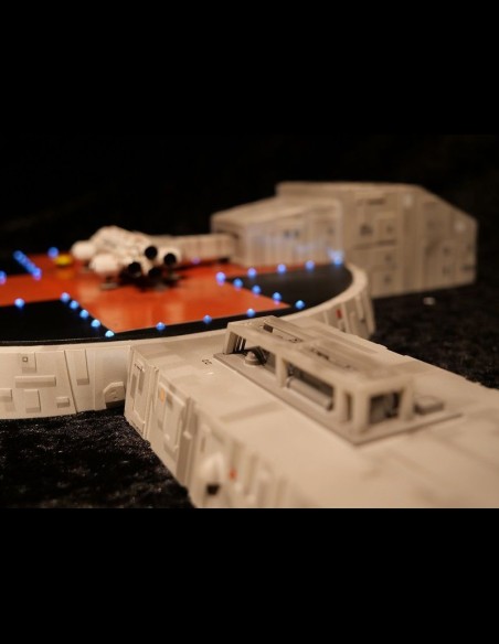 SIXTEEN 12 - Spazio 1999 Electronic Alpha Launch Pad