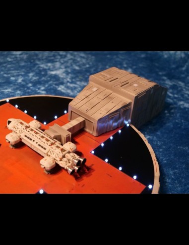 SIXTEEN 12 - Spazio 1999 Electronic Alpha Launch Pad