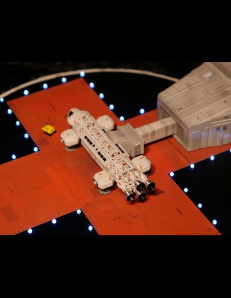 SIXTEEN 12 - Spazio 1999 Electronic Alpha Launch Pad