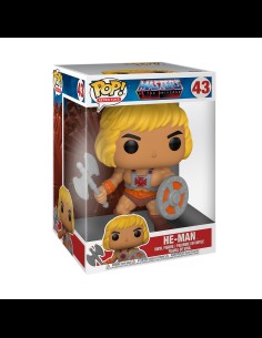 FUNKO - Pop! Vinyl: Masters of the Universe - 10 inch He-Man