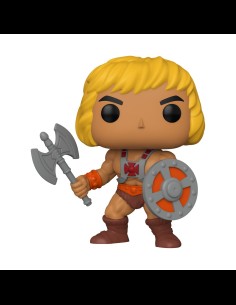 FUNKO - Pop! Vinyl: Masters of the Universe - 10 inch He-Man 2
