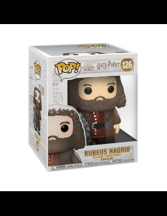 FUNKO - Pop! Harry Potter: Holiday - 6 inch Hagrid