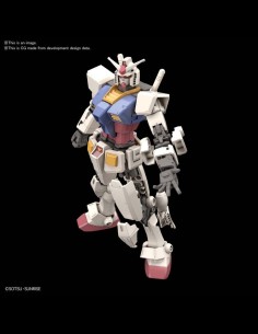BANDAI - HG RX-78-2 Gundam Beyond Global Model Kit 1/144 2