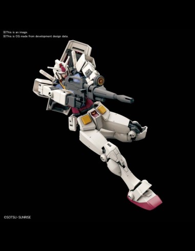 BANDAI - HG RX-78-2 Gundam Beyond Global Model Kit 1/144