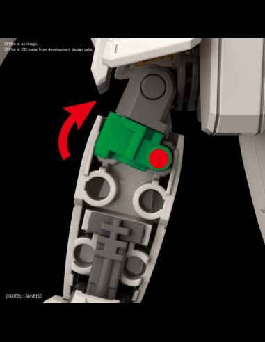 BANDAI - HG RX-78-2 Gundam Beyond Global Model Kit 1/144