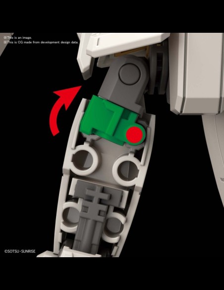 BANDAI - HG RX-78-2 Gundam Beyond Global Model Kit 1/144