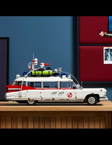 LEGO - Ghostbusters Ecto-I Creator Expert cod.10274