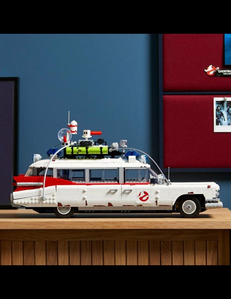 LEGO - Ghostbusters Ecto-I Creator Expert cod.10274