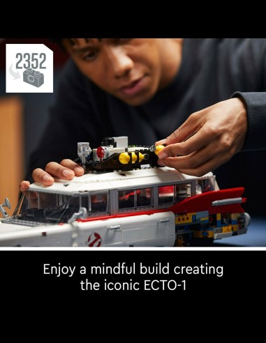 LEGO - Ghostbusters Ecto-I Creator Expert cod.10274