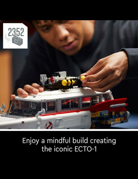 LEGO - Ghostbusters Ecto-I Creator Expert cod.10274