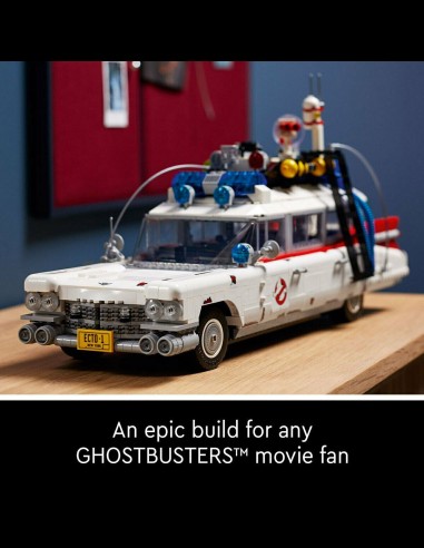 LEGO - Ghostbusters Ecto-I Creator Expert cod.10274