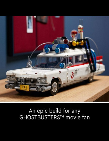 LEGO - Ghostbusters Ecto-I Creator Expert cod.10274