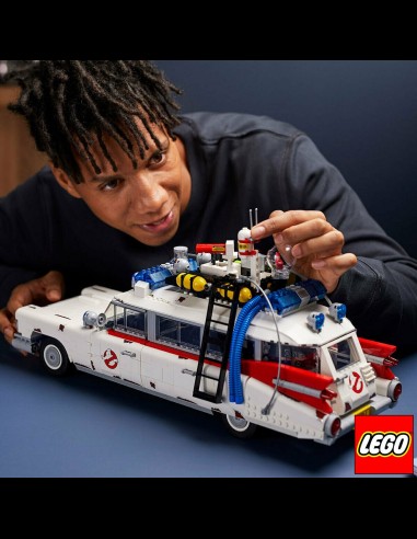 LEGO - Ghostbusters Ecto-I Creator Expert cod.10274