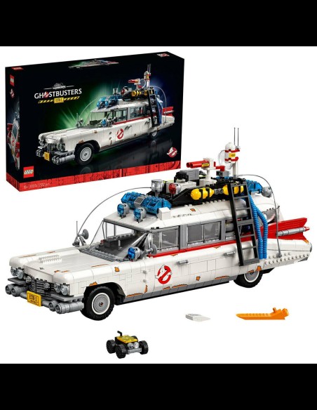 LEGO - Ghostbusters Ecto-I Creator Expert cod.10274