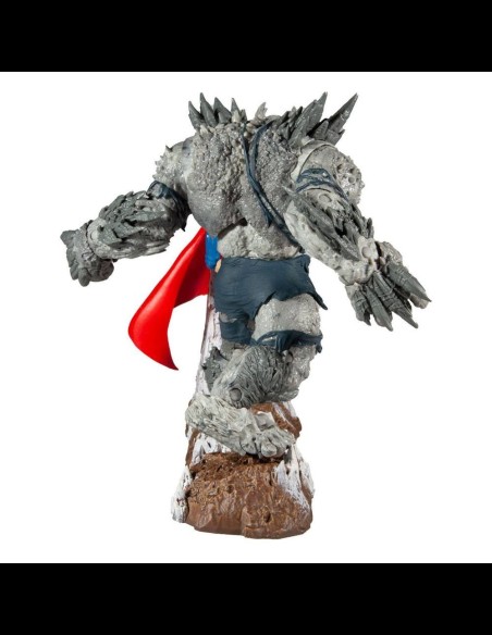 McFARLANE - DC Multiverse Action Figure Collector Multipack Superman vs Devastator 18 cm