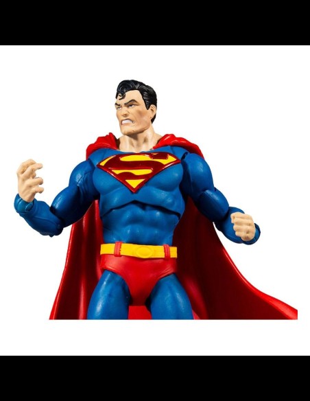 McFARLANE - DC Multiverse Action Figure Collector Multipack Superman vs Devastator 18 cm