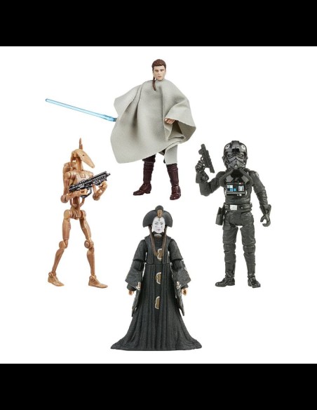 HASBRO - Star Wars Vintage Collection Action Figures 10 cm 2021 Wave 2 Assortment
