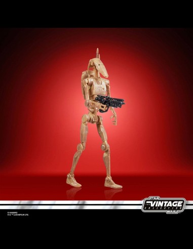 HASBRO - Star Wars Vintage Collection Action Figures 10 cm 2021 Wave 2 Assortment