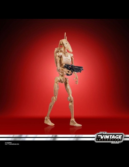 HASBRO - Star Wars Vintage Collection Action Figures 10 cm 2021 Wave 2 Assortment