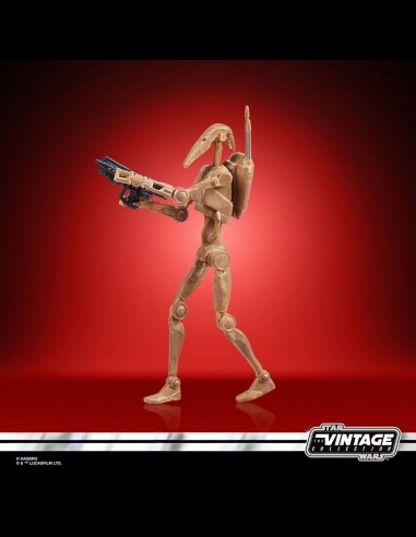 HASBRO - Star Wars Vintage Collection Action Figures 10 cm 2021 Wave 2 Assortment