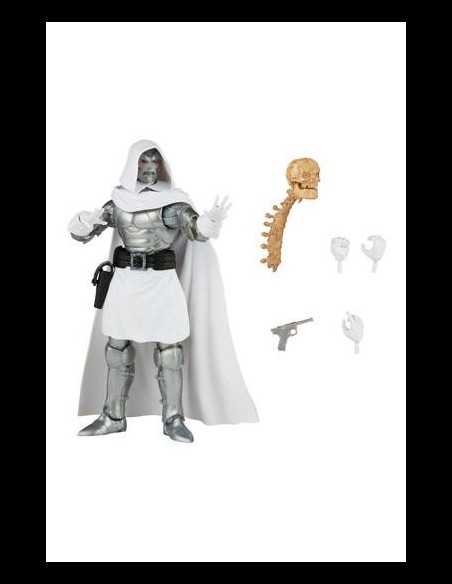 HASBRO - Marvel Legends Series Action Figures 15 cm 2021 Super Villains Wave 1