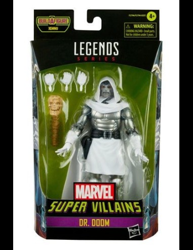 HASBRO - Marvel Legends Series Action Figures 15 cm 2021 Super Villains Wave 1