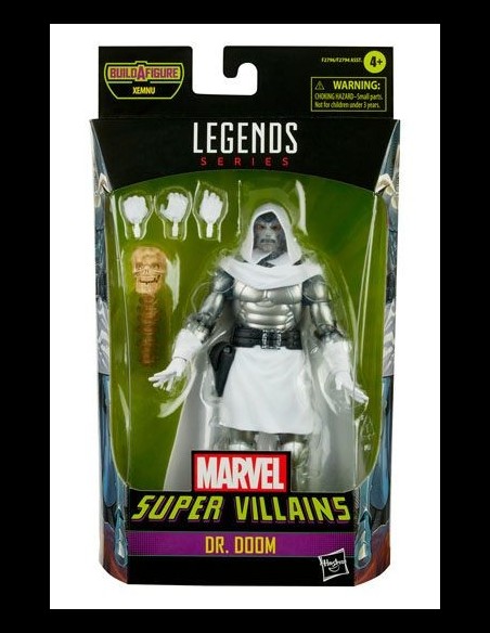 HASBRO - Marvel Legends Series Action Figures 15 cm 2021 Super Villains Wave 1
